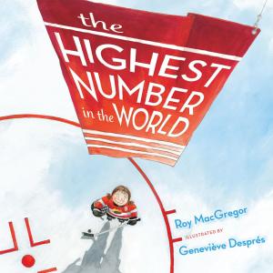 Cover of the book The Highest Number in the World by Marthe Jocelyn