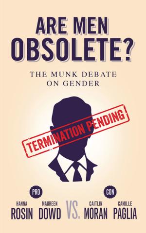 Cover of the book Are Men Obsolete? by Roch Carrier