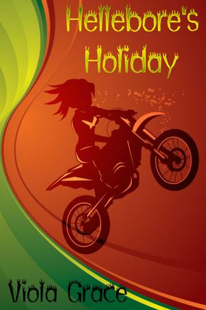 Cover of the book Hellebore's Holiday by Caitlin Ricci, A.J. Marcus