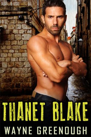 Cover of the book Thanet Blake by Celine Chatillon