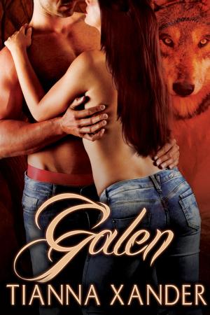 Cover of the book Galen by Kira Chase