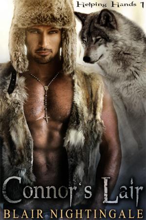 Cover of the book Connor's Lair by Viola Grace