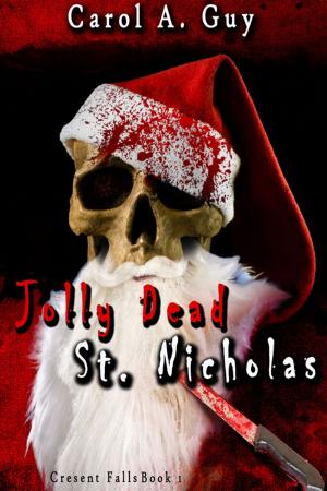 Cover of the book Jolly Dead St. Nicholas by Lili Draguer