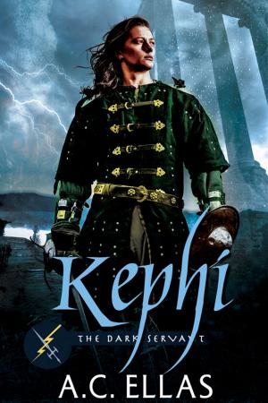 Cover of the book Kephi by Evi Asher