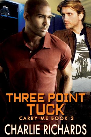 Cover of the book Three Point Tuck by Kat Barrett