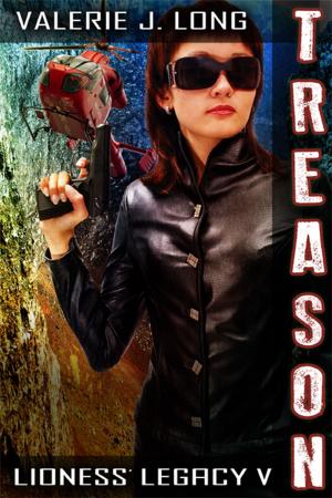 Cover of the book Treason by Caitlin Ricci, A.J. Marcus
