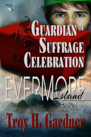 Cover of the book Guardian of Suffrage Celebration by Nicky Drayden