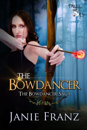 Cover of the book The Bowdancer by T. M. Alexander