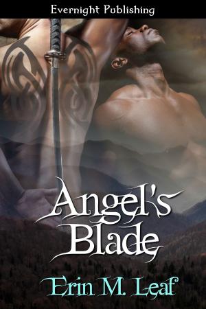 Cover of the book Angel's Blade by Kassanna
