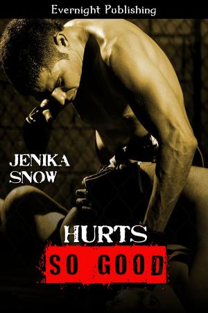 Cover of the book Hurts So Good by Victoria Kaer