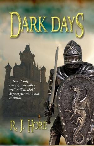 Cover of the book Dark Days by DJ Davis