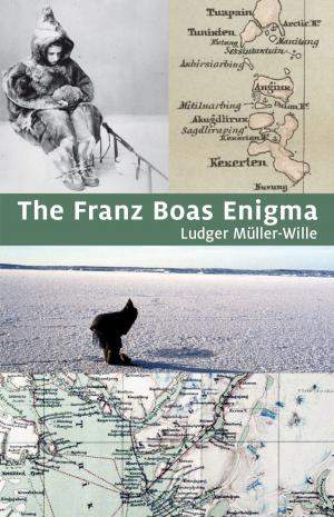 Cover of the book The Franz Boas Enigma by Sébastien Chartrand, John Philpot