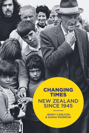 Book cover of Changing Times
