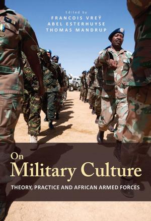 Cover of the book On Military Culture by Nicola de Jager, Kay Lawson