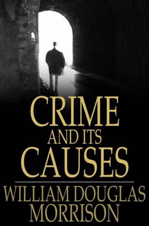 Cover of the book Crime and its Causes by R. D. Blackmore