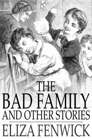 Cover of the book The Bad Family by Angela Snyder