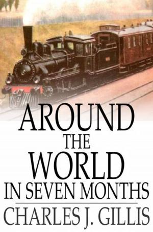 Book cover of Around the World in Seven Months