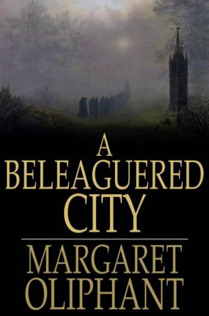 Cover of the book A Beleaguered City by A. Hyatt Verrill