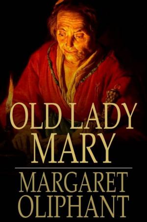 Cover of the book Old Lady Mary by Booth Tarkington