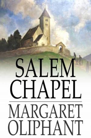 Book cover of Salem Chapel