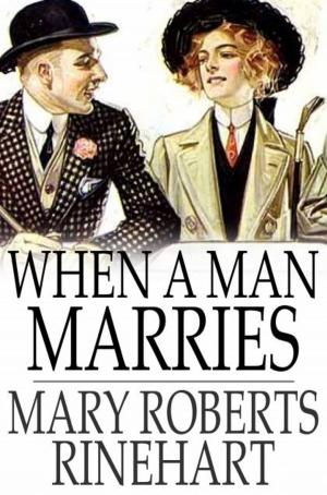 Cover of the book When a Man Marries by William Henry Hudson