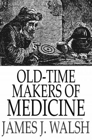 Cover of the book Old-Time Makers of Medicine by Russell Doubleday