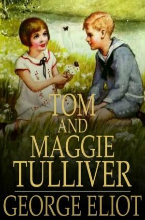 Cover of the book Tom and Maggie Tulliver by Bret Harte