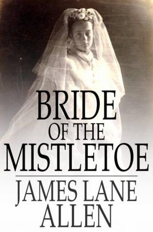 Cover of the book Bride of the Mistletoe by G. A. Henty