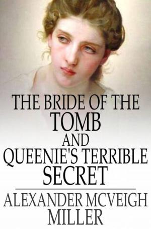 Cover of the book The Bride of the Tomb and Queenie's Terrible Secret by Grace Miller White