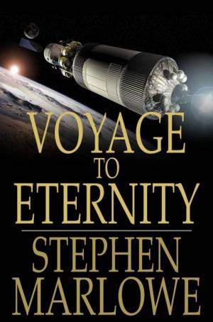 Cover of the book Voyage to Eternity by Percy F. Westerman