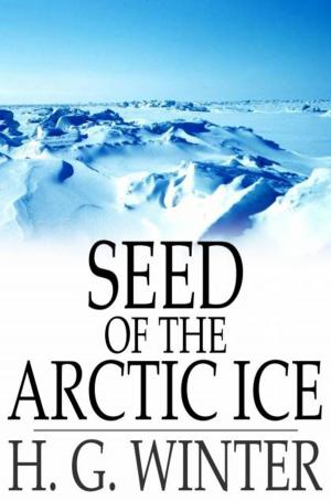 Cover of the book Seed of the Arctic Ice by James Branch Cabell