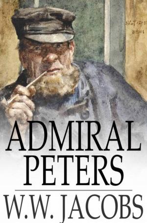 Book cover of Admiral Peters