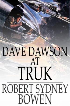Cover of the book Dave Dawson at Truk by Martin Luther