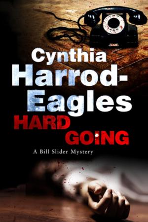Cover of the book Hard Going by Clea Simon