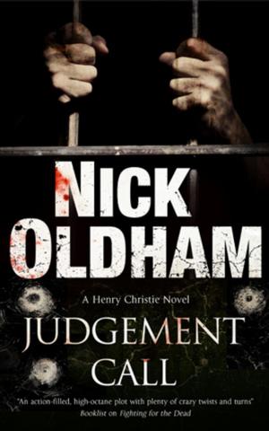 Cover of the book Judgement Call by Nick Oldham