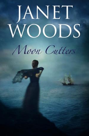 Book cover of Moon Cutters