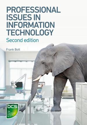 Cover of the book Professional Issues in Information Technology by Alison Holt