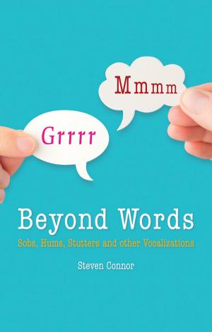 Cover of the book Beyond Words by Barbara Allen