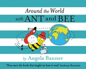 Cover of the book Around the World With Ant and Bee by Chris Cooper