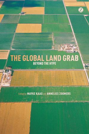 Cover of the book The Global Land Grab by Richard Falk
