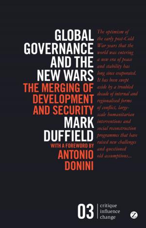 Cover of the book Global Governance and the New Wars by Caron E. Gentry, Laura Sjoberg