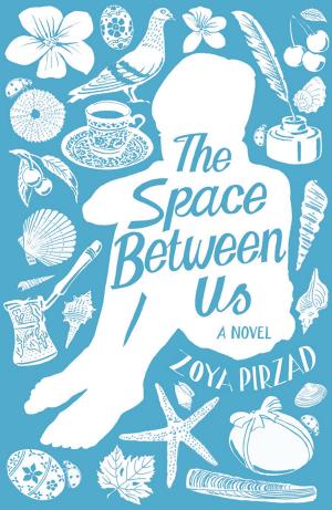 Cover of the book The Space Between Us by Andrew Collier