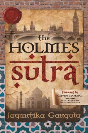 Cover of the book The Holmes Sutra by Gerry Woodhouse