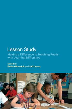 Cover of the book Lesson Study by Jacques Rancière