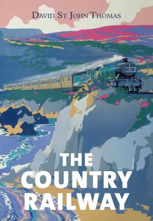 Book cover of The Country Railway
