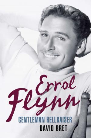 Book cover of Errol Flynn