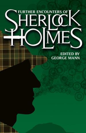 Cover of the book Further Encounters of Sherlock Holmes by Gil Brewer