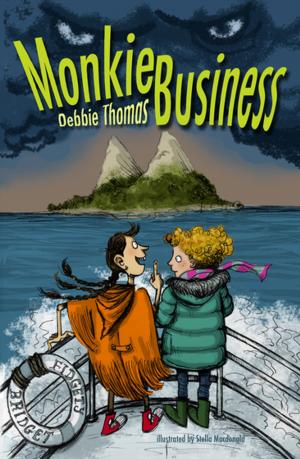 Cover of the book Monkie Business: An Abbie Hartley Adventure by Mr Barry Keane