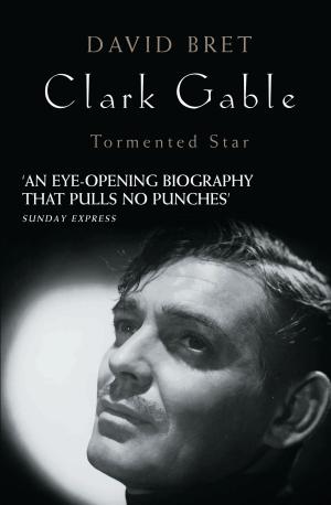 Book cover of Clark Gable
