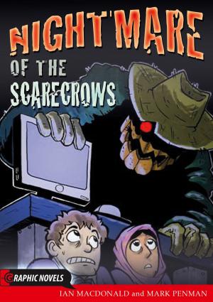 Cover of the book Nightmare of the Scarecrows by Jonny Zucker